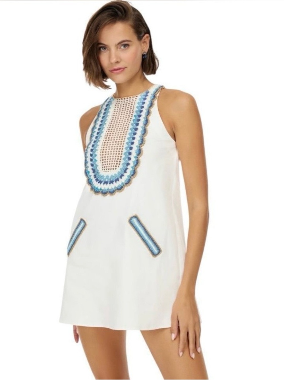 My Beachy Side Arya Mini Dress